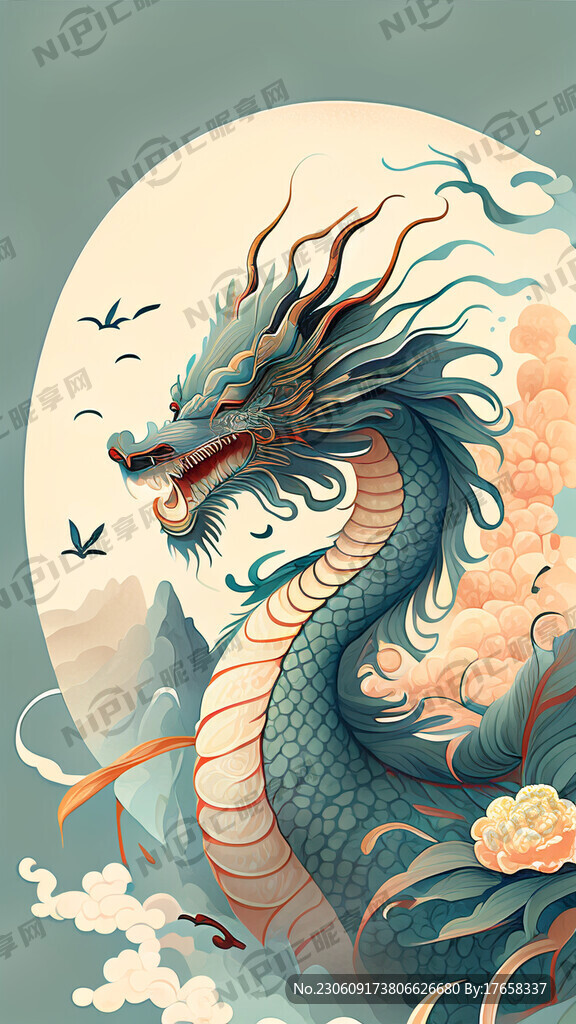 端午节 高档背景 大气简洁