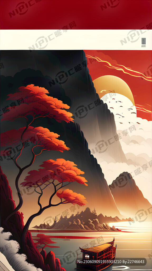 周边游 海报 背景 旅游 六月