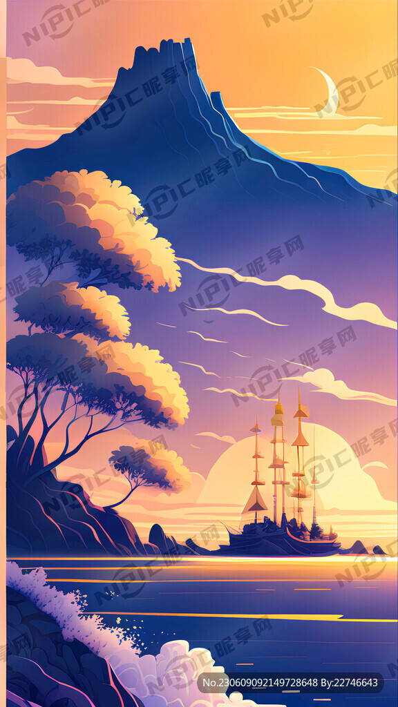 周边游 海报 背景 旅游 六月