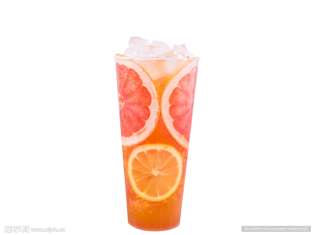 东橙西柚（杯装）