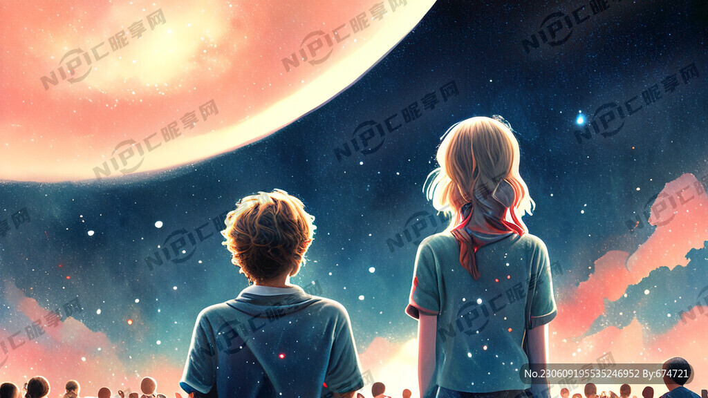 青春 歌会 星空