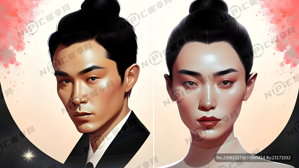 星汉璀璨萃取芳华发布会主海报