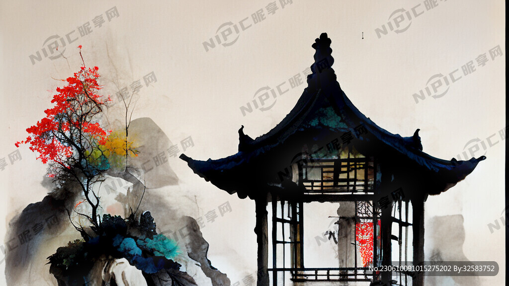 有窗有家有美景