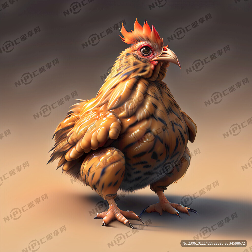 美味的虎皮鸡爪