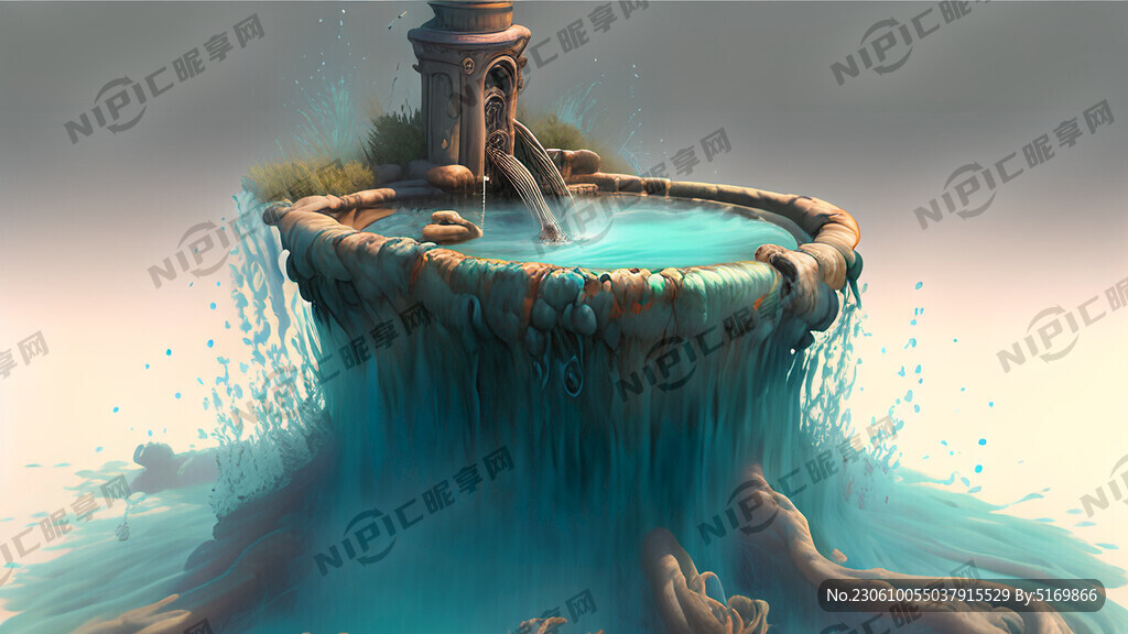 深海 泉水 运动 抗衰老