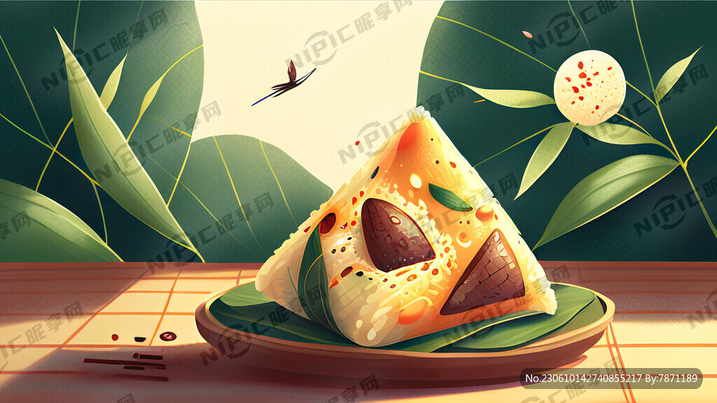 浓情端午 粽享欢乐