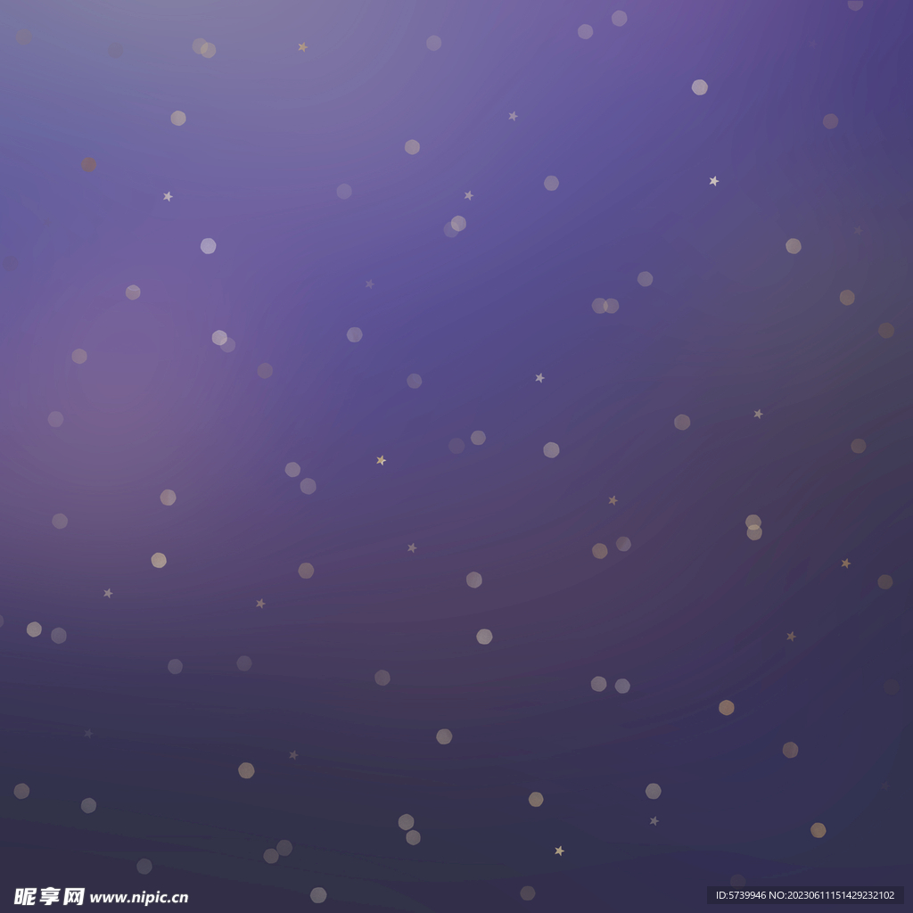  幻彩光斑粒子光斑背景