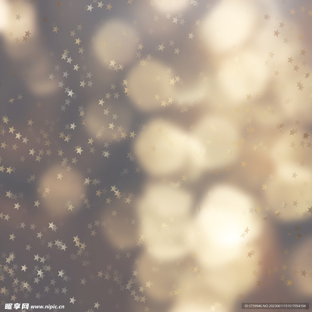  幻彩光斑粒子光斑背景