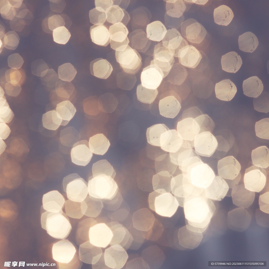  幻彩光斑粒子光斑背景