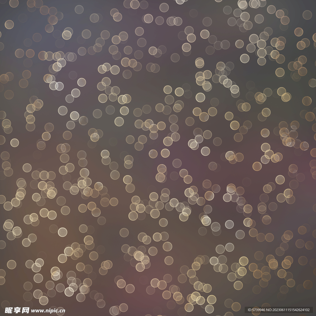  幻彩光斑粒子光斑背景