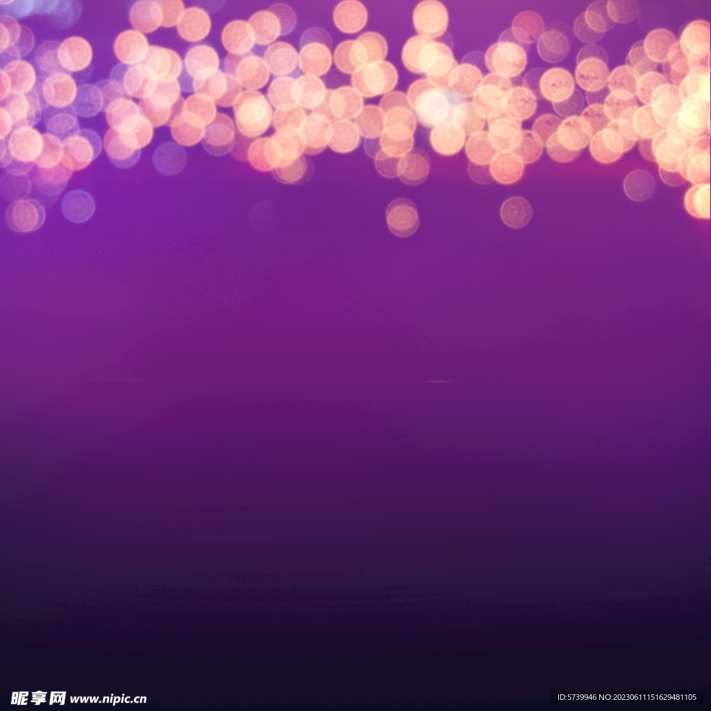  幻彩光斑粒子光斑背景