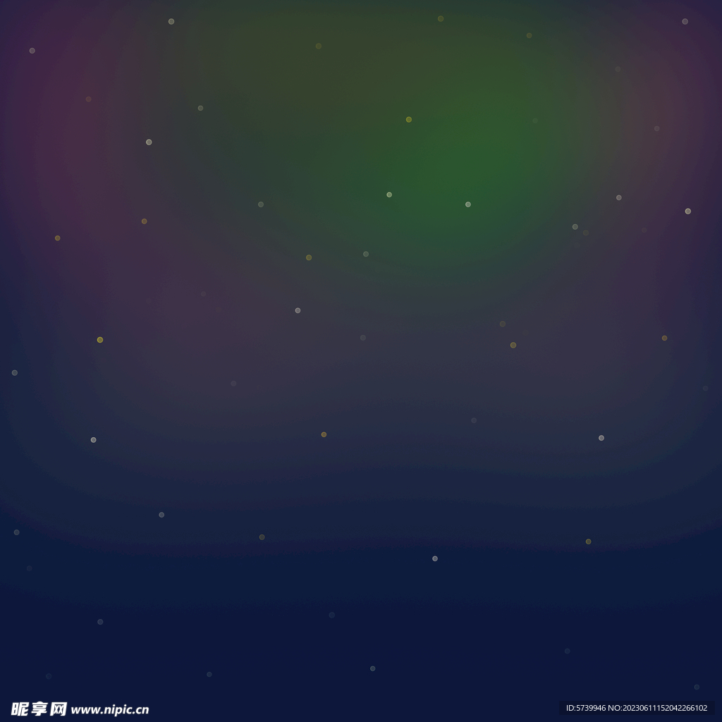  幻彩光斑粒子光斑背景