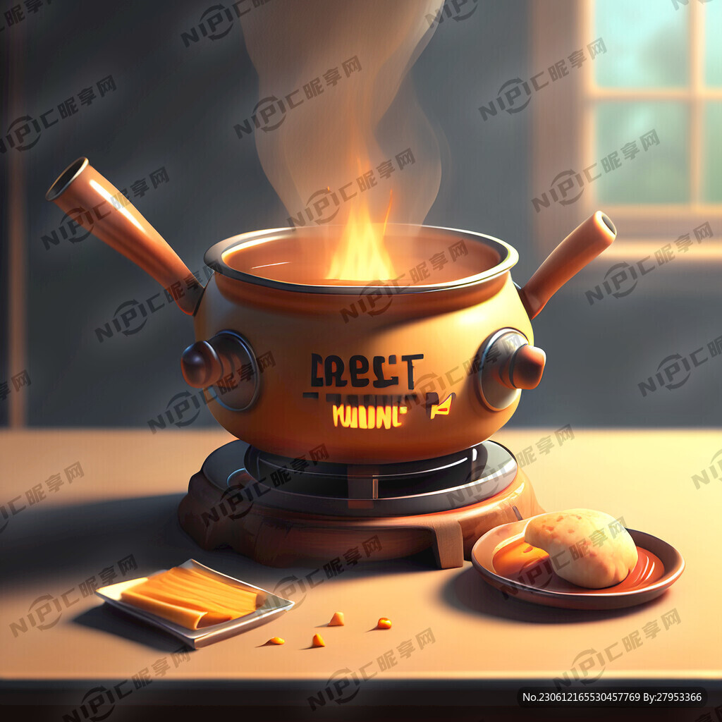 更好好习惯小火锅