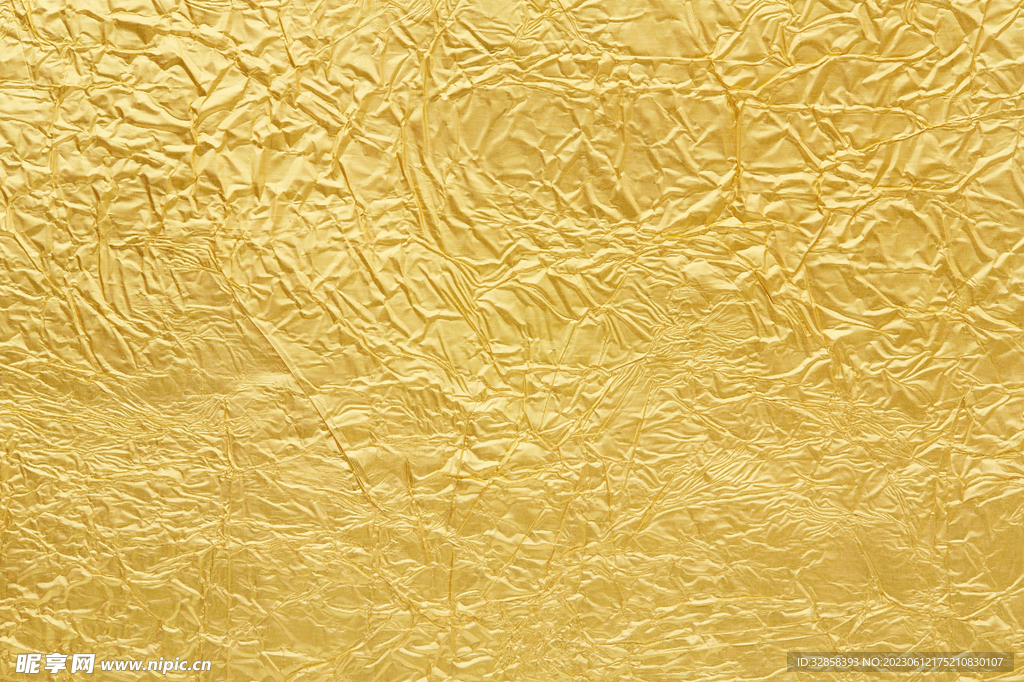 金箔金色背景