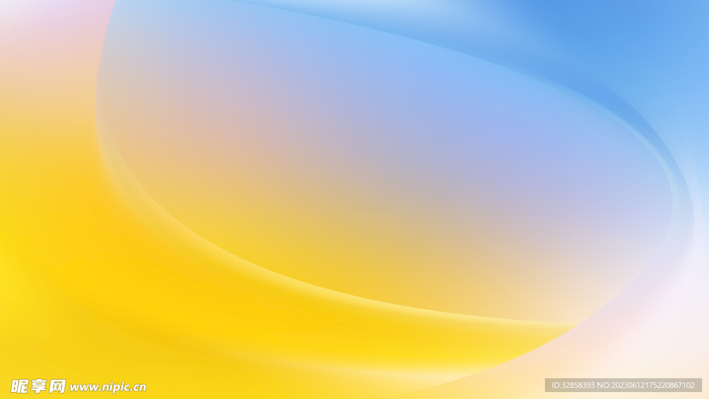 金色渐变线条背景