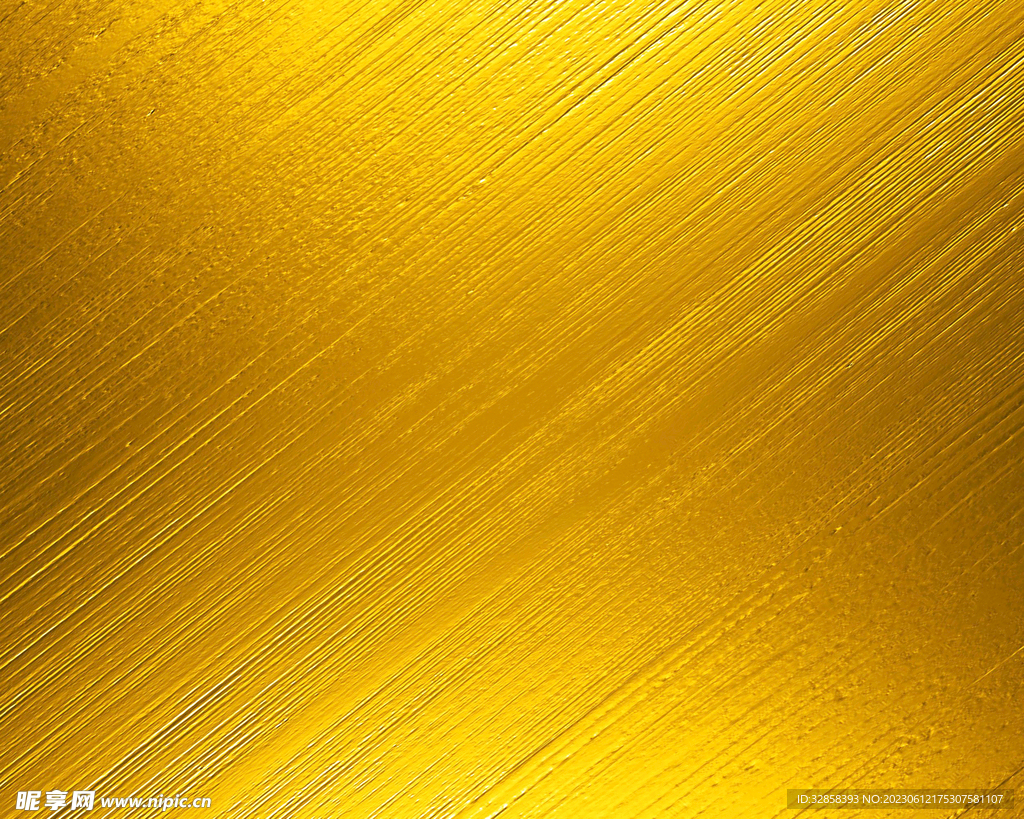金色纹理背景