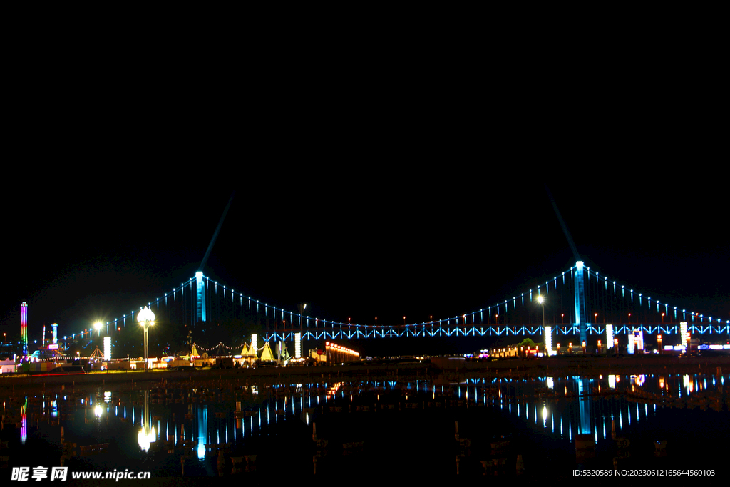 星海湾跨海大桥