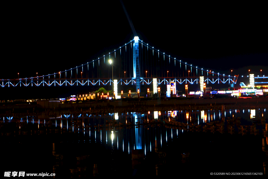 星海湾跨海大桥