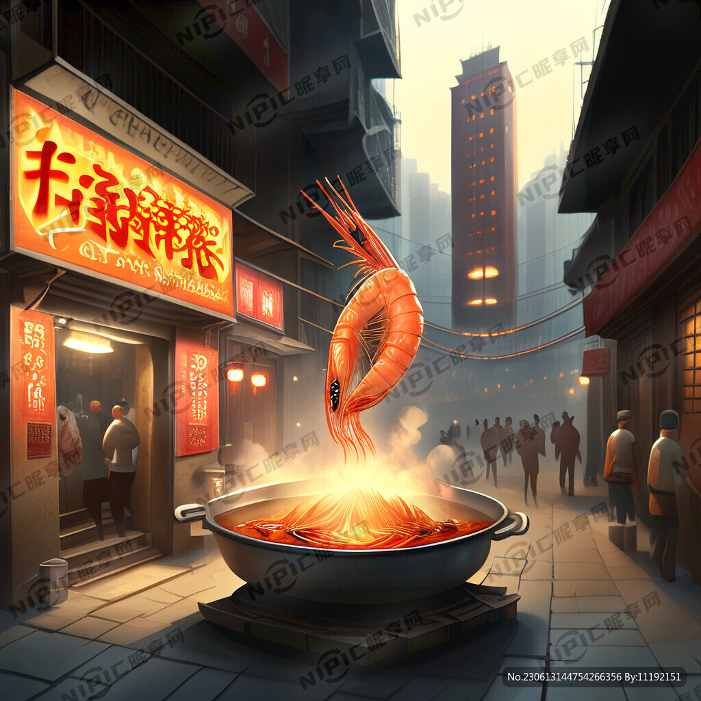 巷子大虾重庆火锅