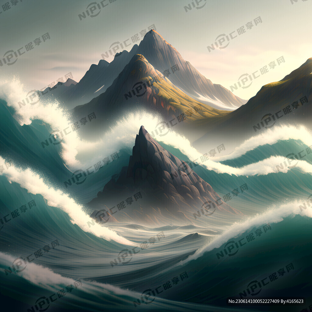 要有山有海内容随便