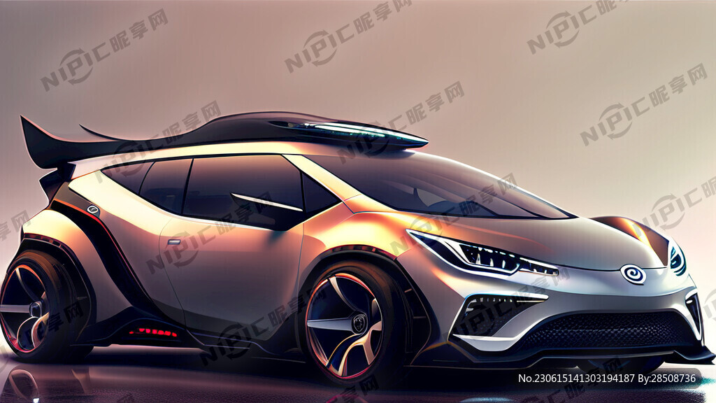 丰田汽车 未来汽车