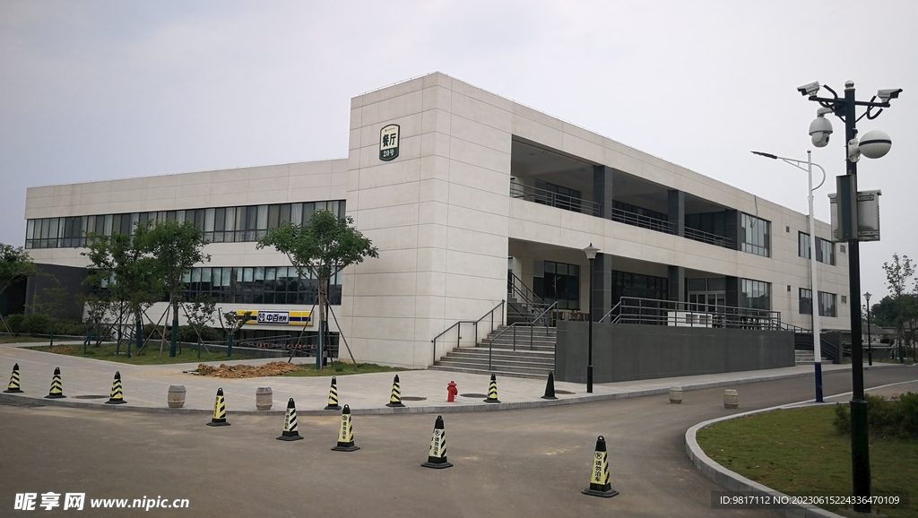 山东农业大学南校区