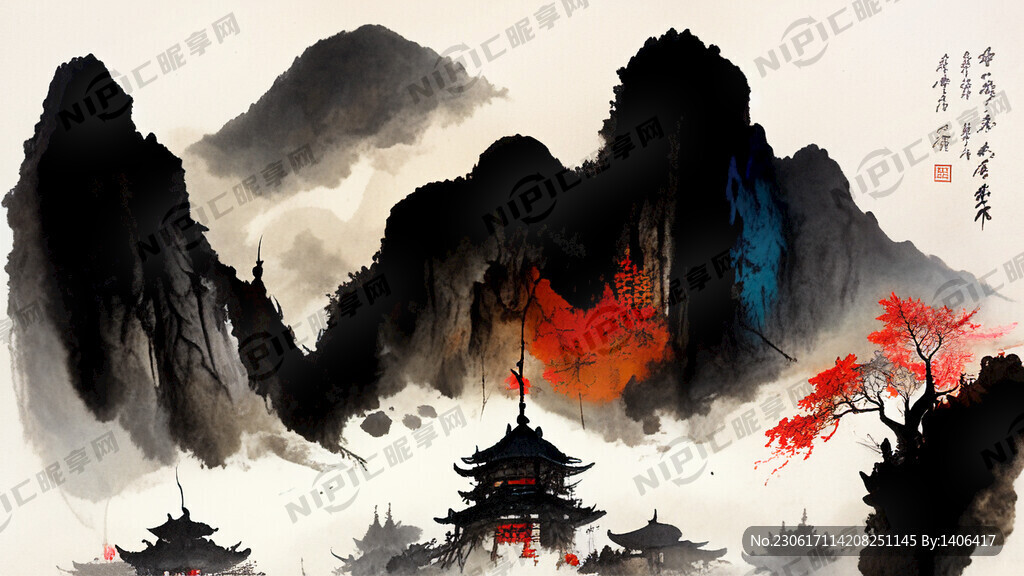 中国古战场 冲锋 厮杀