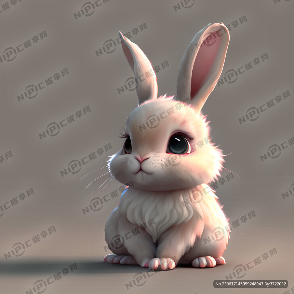 兔子婴儿二次元