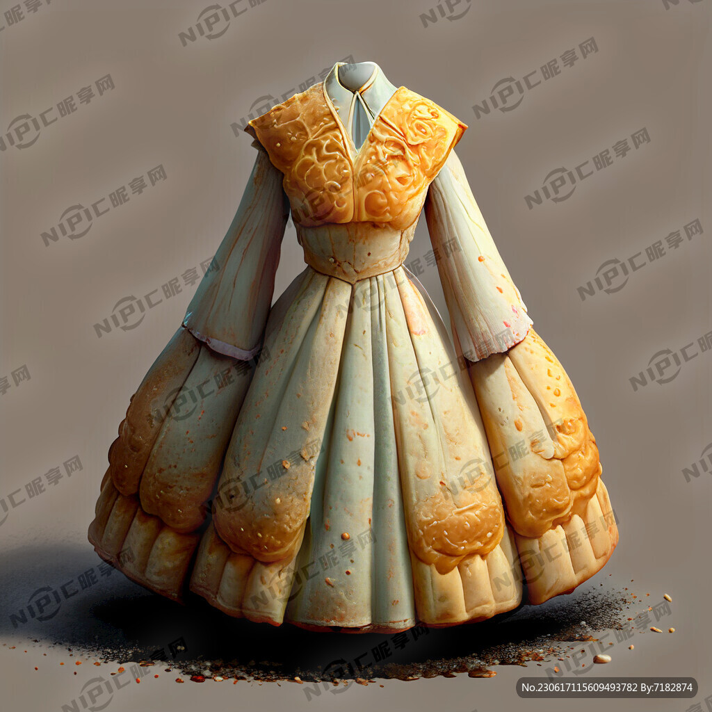 衣服 月饼 酥到掉渣