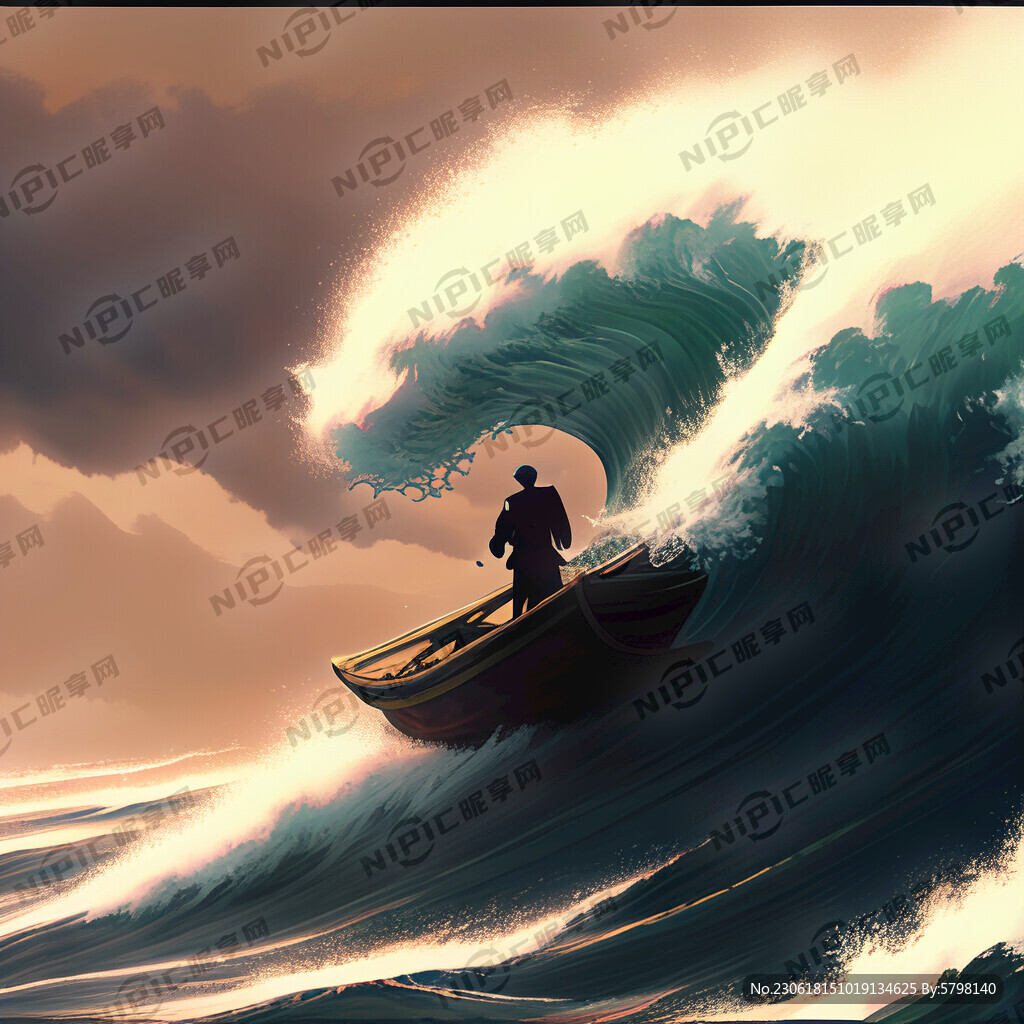 恢弘大气 视野开阔 波澜壮阔