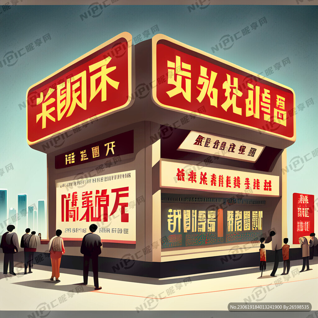 狂人广告策划中心