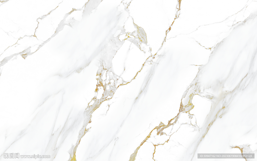 现代 金线爵士白画 tif合层