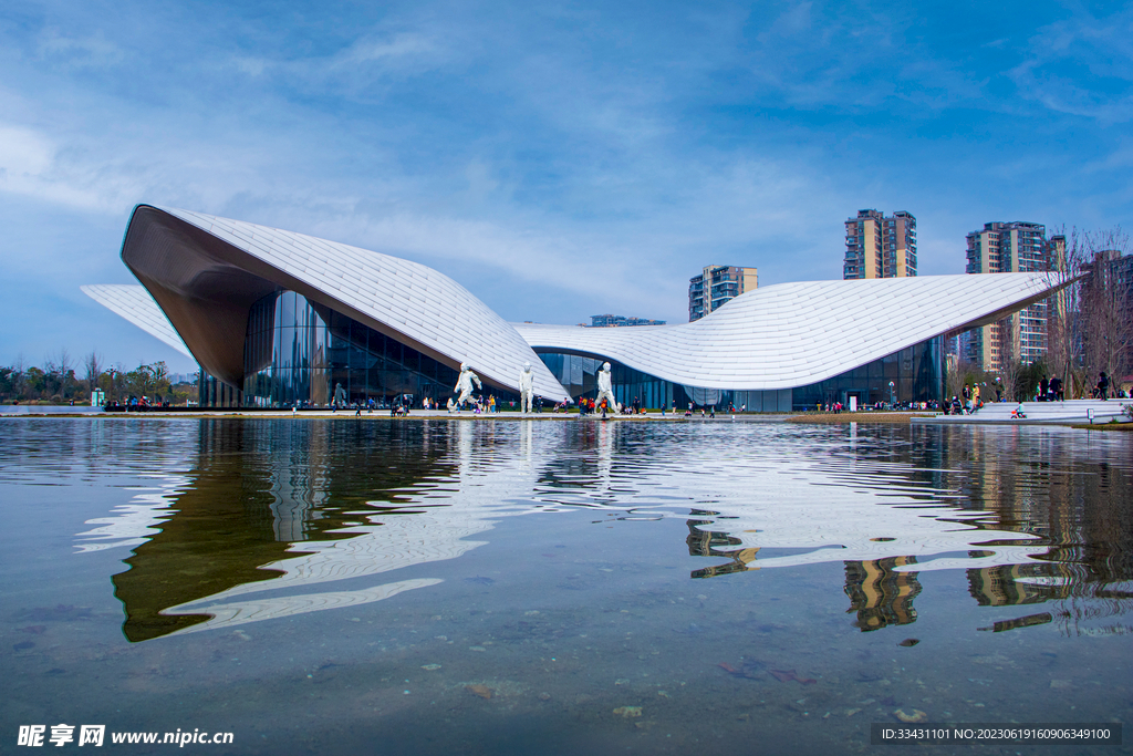 成都天府美术馆