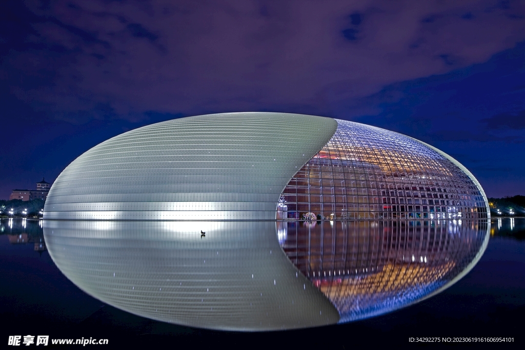 中国国家大剧院