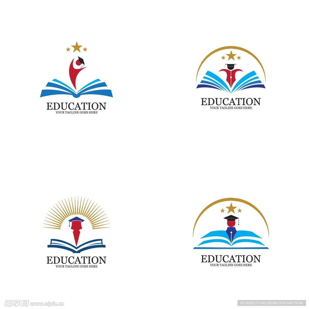 教育logo