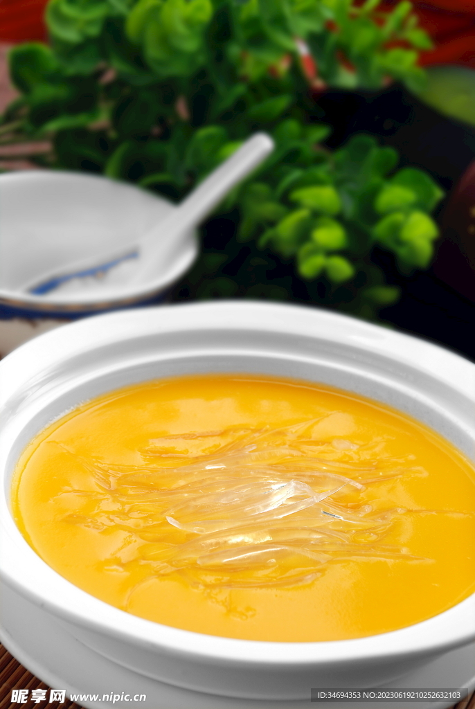 金汤海虎翅捞饭