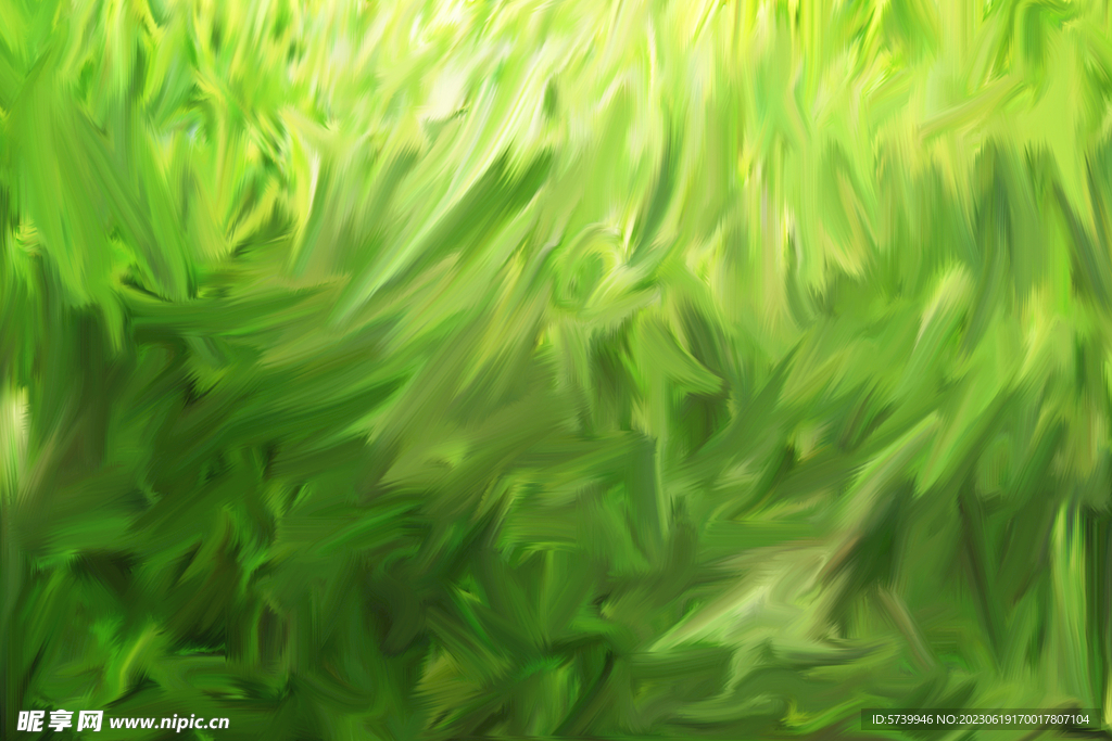 绚丽水彩喷溅数码印花扎染图案