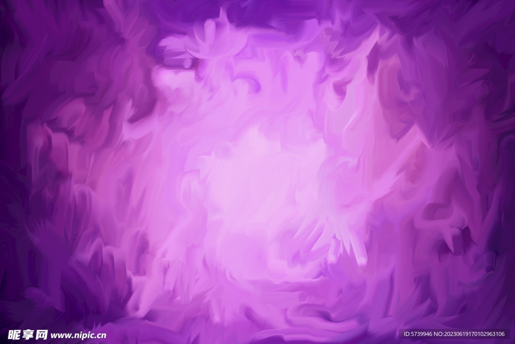 抽象扎染水彩数码印花油画装饰