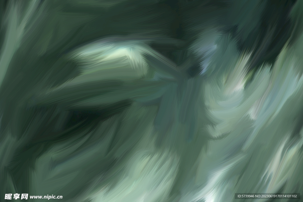 彩色抽象扎染服装印染数码印花