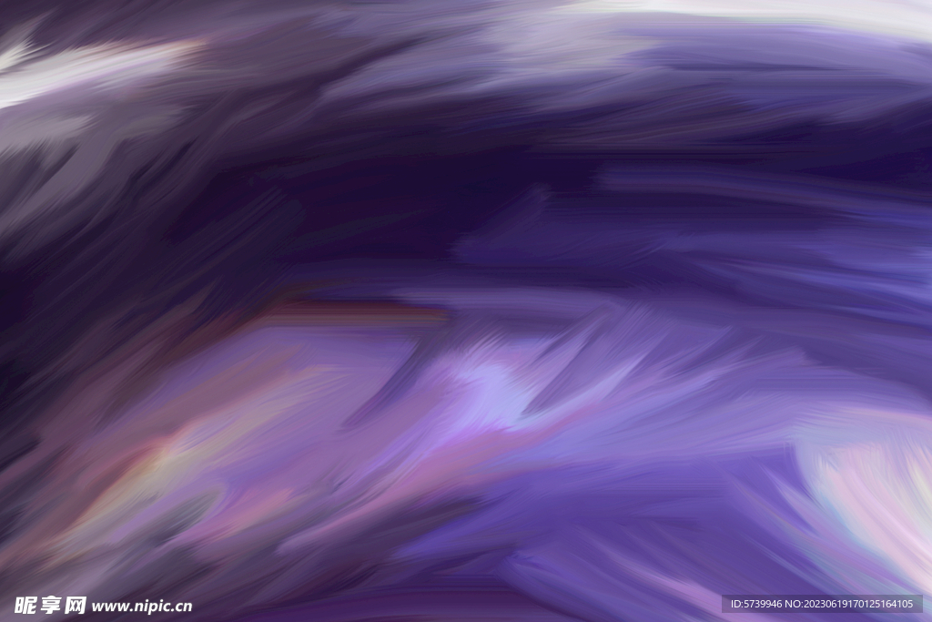 彩色抽象扎染服装印染数码印花