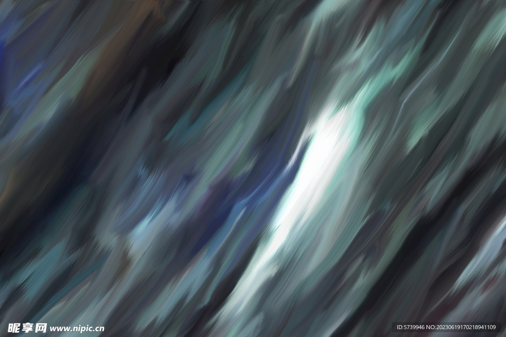 抽象扎染水彩数码印花油画背景