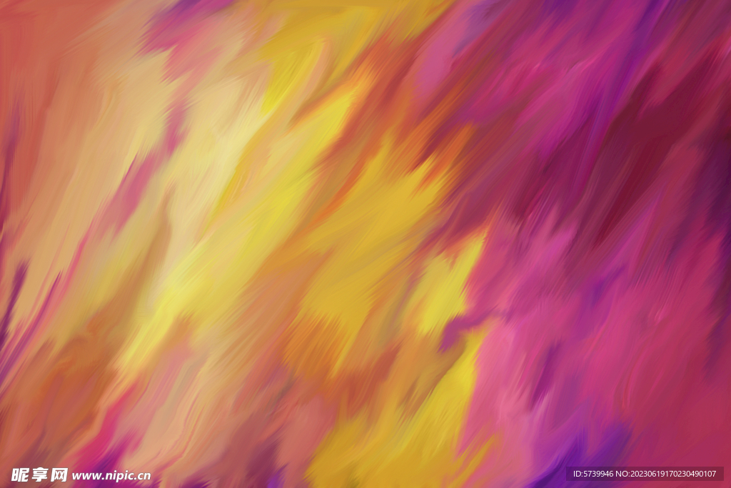 抽象扎染水彩数码印花油画背景