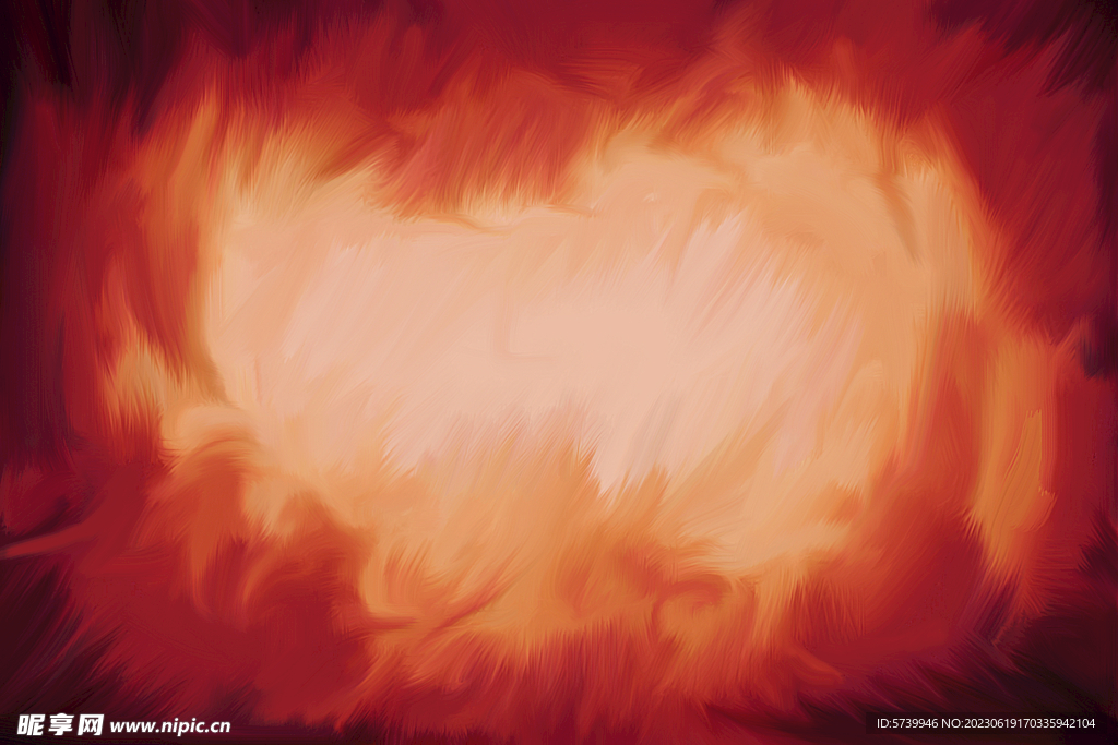 彩色水彩数码印花油画背景纹理