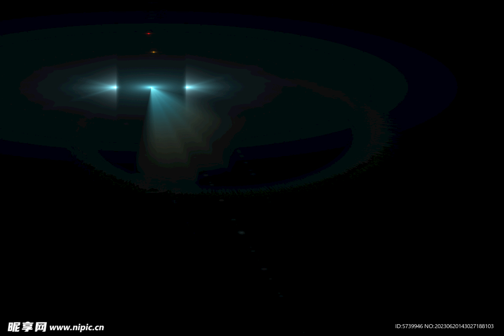 镜头光晕光效灯光滤镜效果图片