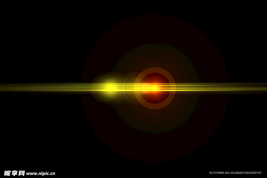 镜头光晕光效灯光滤镜效果图片