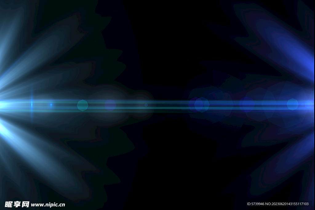 镜头光晕光效灯光滤镜效果图片