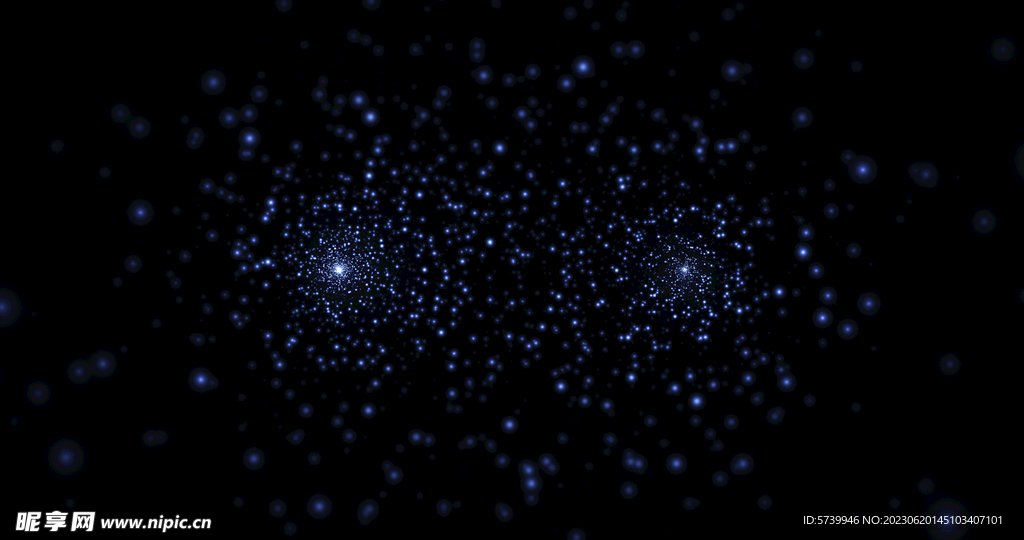 梦幻宇宙星空图片素材