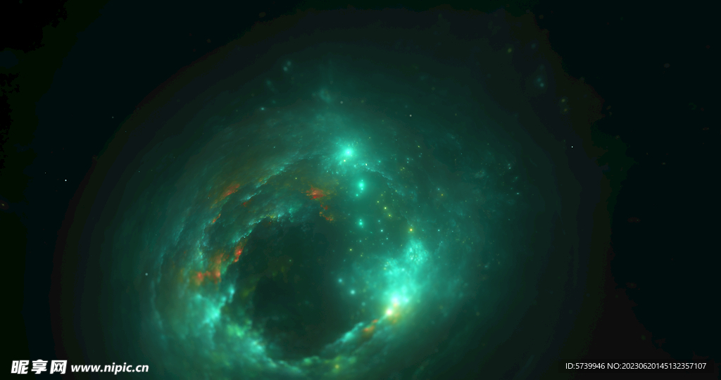 梦幻宇宙星空图片素材