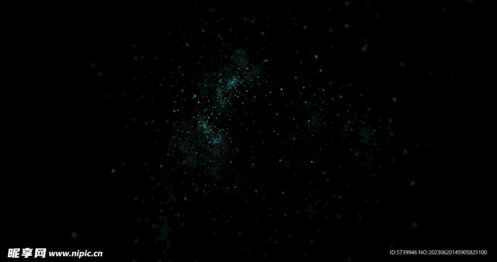 绚丽宇宙星空图片素材