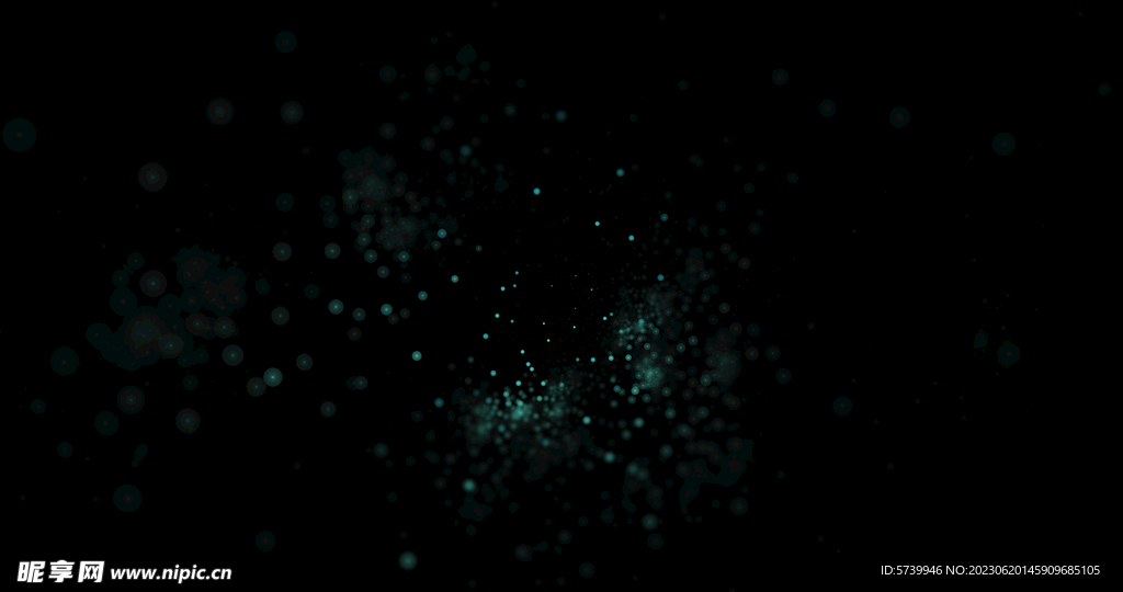 绚丽宇宙星空图片素材